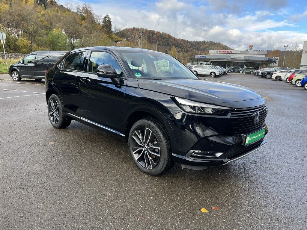 Honda HR-V e:HEV 1.5 i-MMD Hybrid Advance