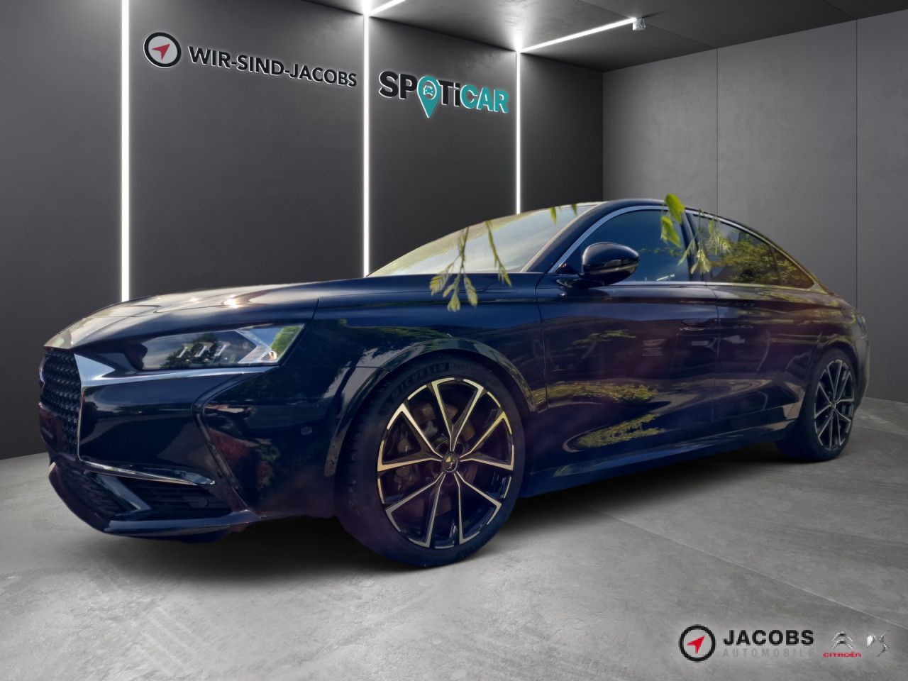 DS Automobiles 9 E-Tense Hybrid 360 4x4 (Plug-In) Rivoli+ (EU6d