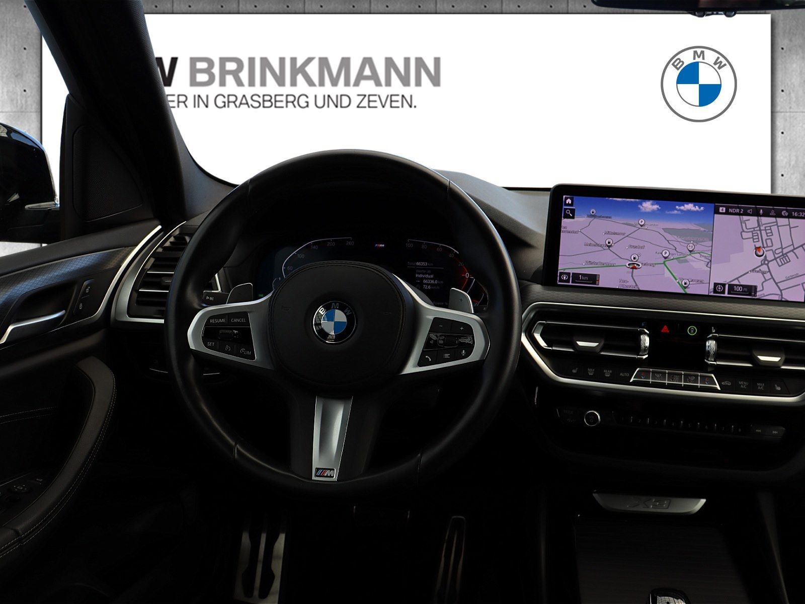 BMW X3 xDrive20i M SPORT - Samsaru's Car Outlet