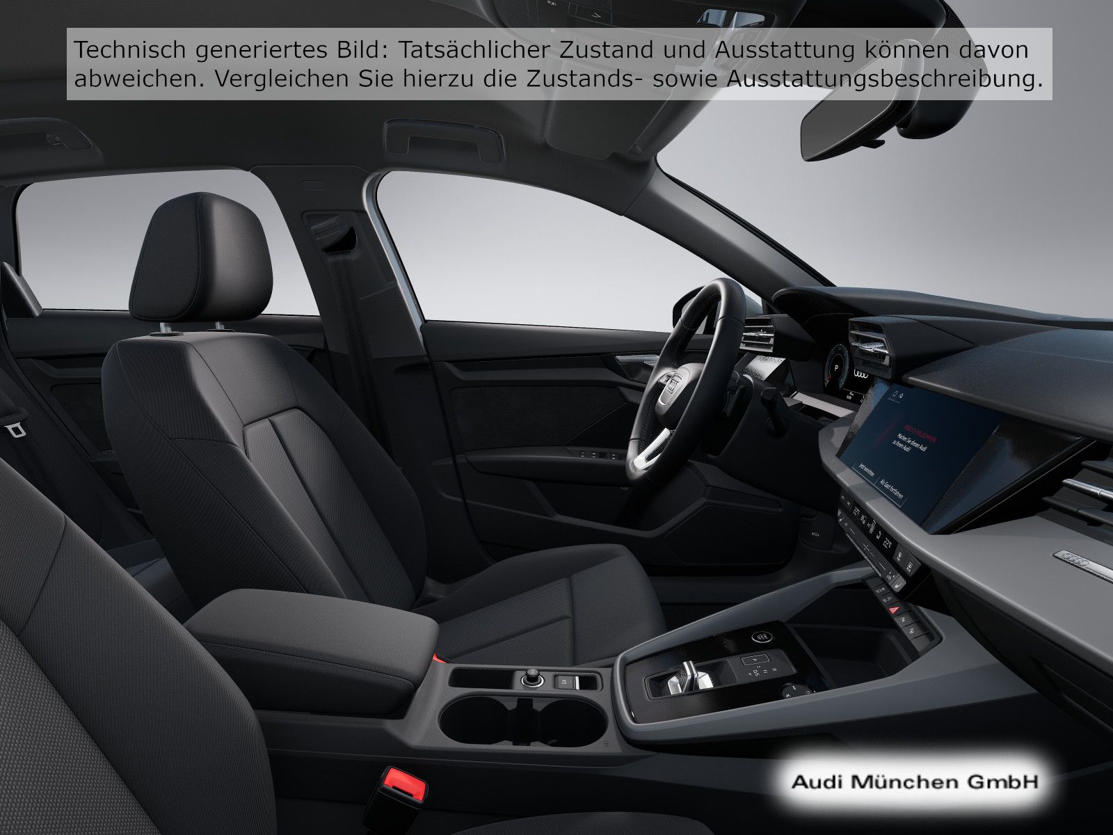 Audi A3 Sportback 35 TDI S tronic ACC/Virtual/Navi