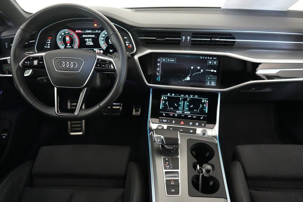 Audi A6 allroad qu 55 TFSI S tronic - Samsaru's Car Outlet