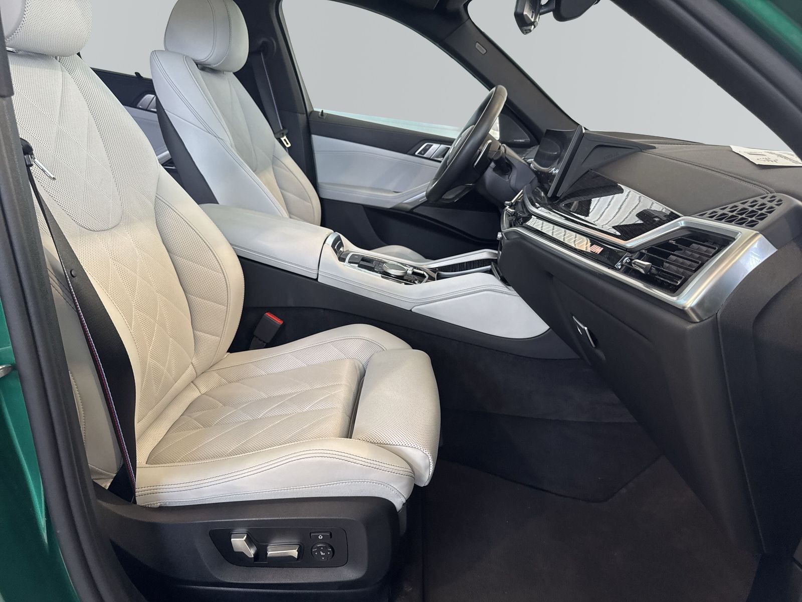 BMW X6 M60i xDrive 655€ netto/mtl.*M Sportpaket Pro*