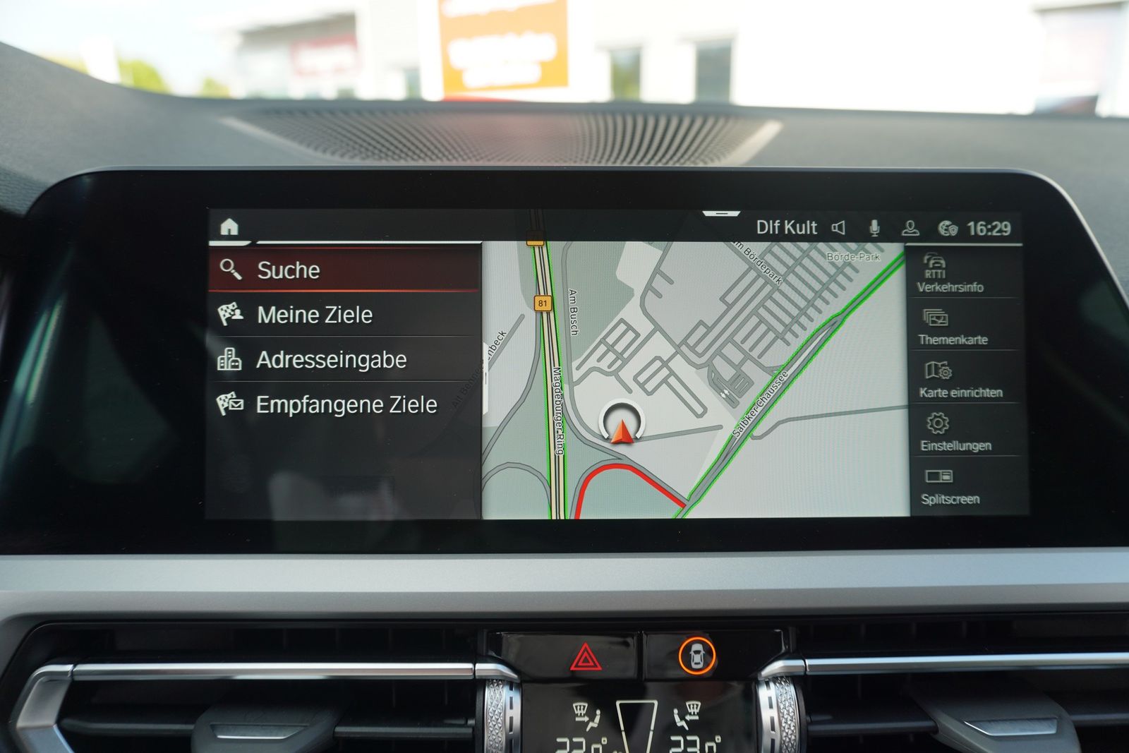 BMW 320d Touring Aut. - Samsaru's Car Outlet
