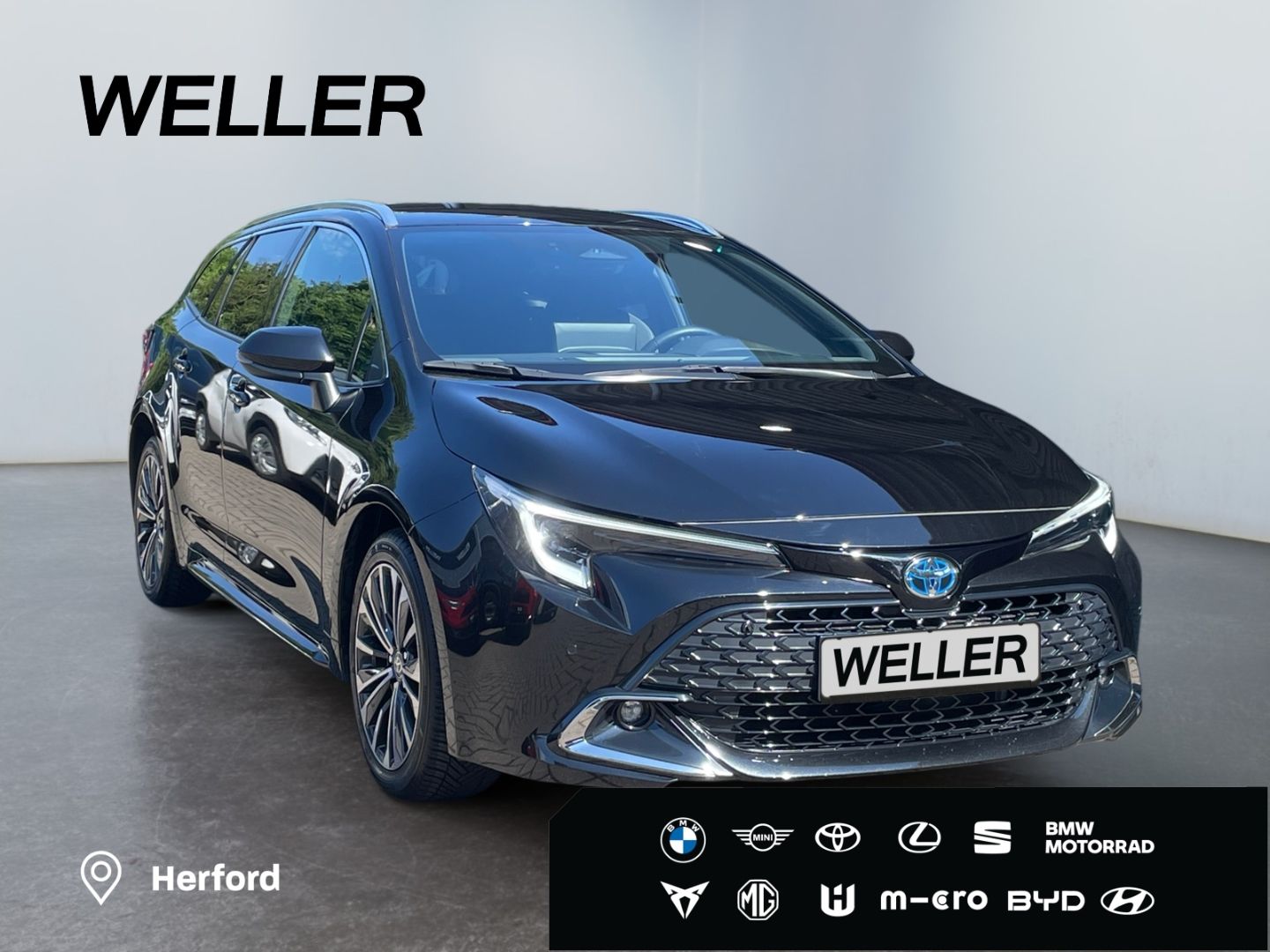 Toyota Corolla 1.8 Hybrid TS Team D *Technik-Paket*CAM*