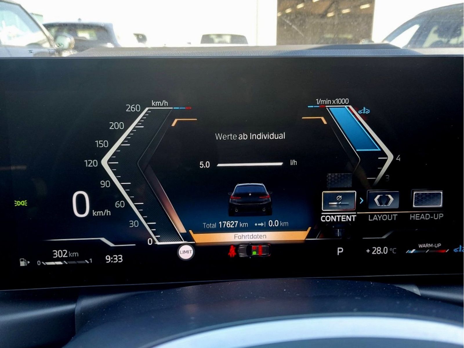 BMW 320i Touring M Sport Pano HUD AHK 360°Kam Memo