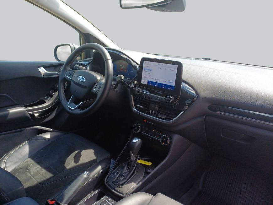 Ford Fiesta 1.0 EcoBoost Hybrid S&S Aut. TITANIUM X