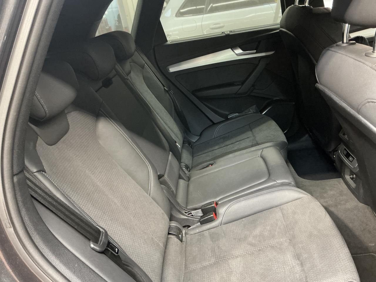 Audi Q5 50 TFSI e quattro S tronic S line Matrix|AHK