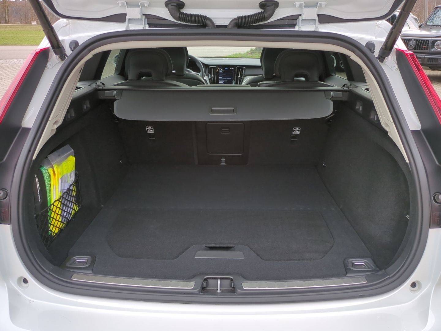 Volvo V60 Cross Country Plus AWD Panodach Leder Standh