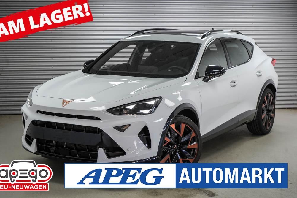 Cupra Formentor 2,0 TSI DSG 4x4 VZ - LAGER