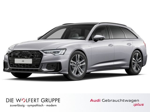 Audi A6 Avant S line 50 TDI quattro tiptronic - Samsaru's Car Outlet