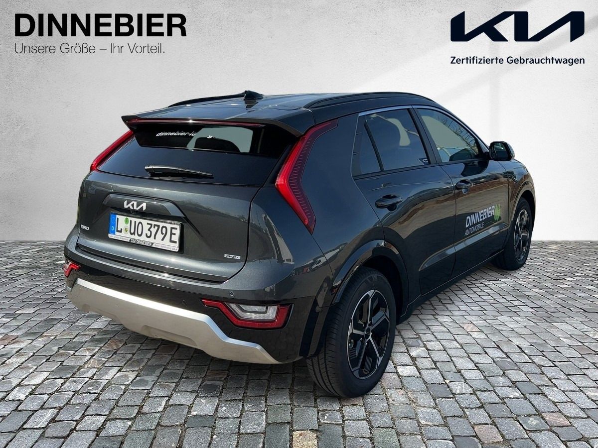 Kia NIRO Spirit 1.6 PHEV - Samsaru's Car Outlet