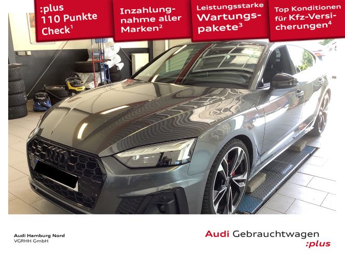 Audi A5 Sportback 40 TDI quat. 2x S line B&O Panorama