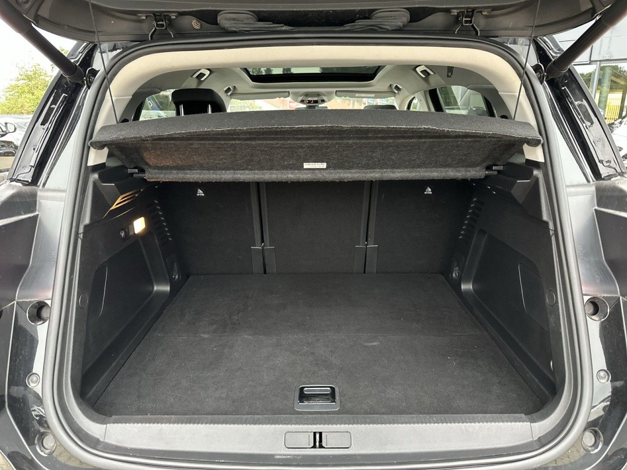 Citroën C5 Aircross Shine Pack Hybrid 225PS