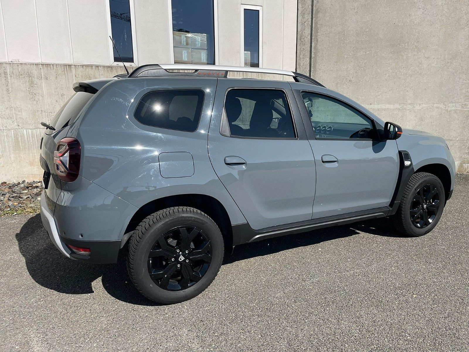 Dacia Duster II Extreme - Samsaru's Car Outlet