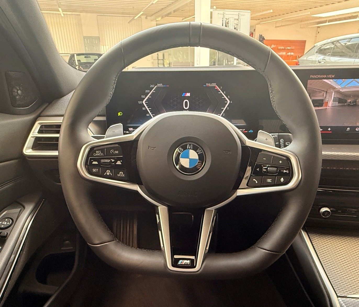 BMW 320i Touring Aut.