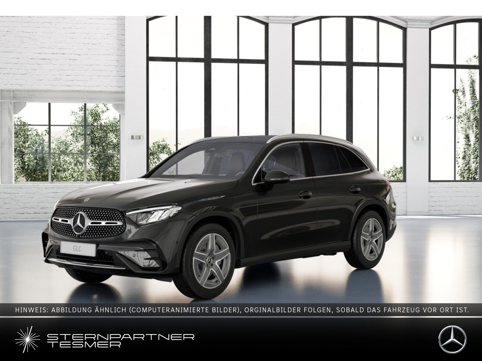 Mercedes-Benz GLC 300 d 4M AMG - Samsaru's Car Outlet