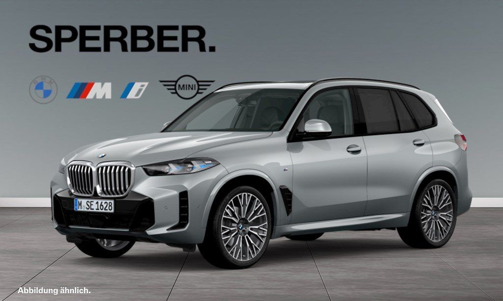 BMW X5 xDrive40d Luftfederung*22 Zoll*Panorama*AHK*H