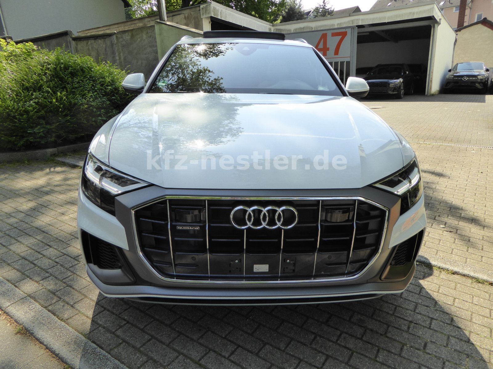 Audi Q8 55 TFSI S Line - Samsaru's Car Outlet