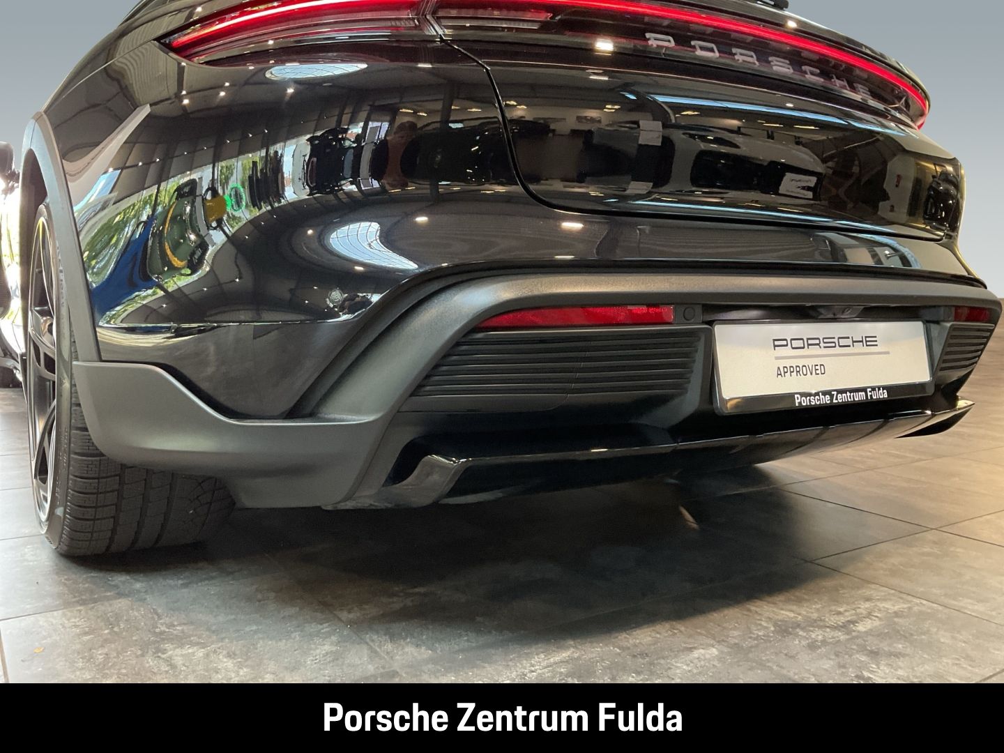 Porsche Taycan 4 Cross Turismo Performancebatterie+ BOSE