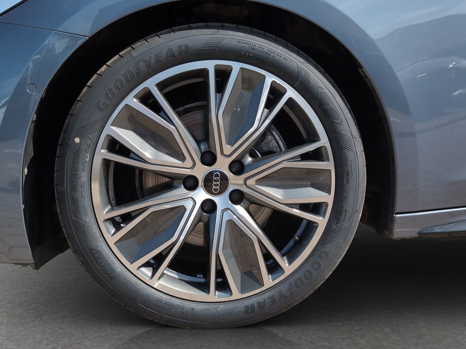 Audi A5 Avant 40 TFSI qu 2x S line S tro*Pano*Matrix*