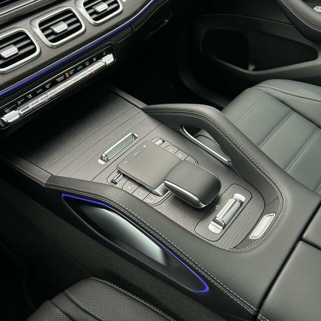 Mercedes-Benz GLE 450 d 4M AMG Line Burm|HUD|KeyGo|MBeam|TWA