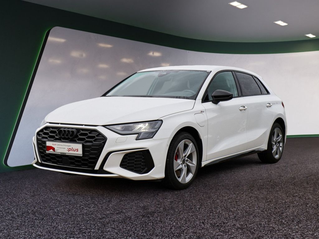 Audi A3 Sportback S line 45 TFSI e S tronic LED SHZ