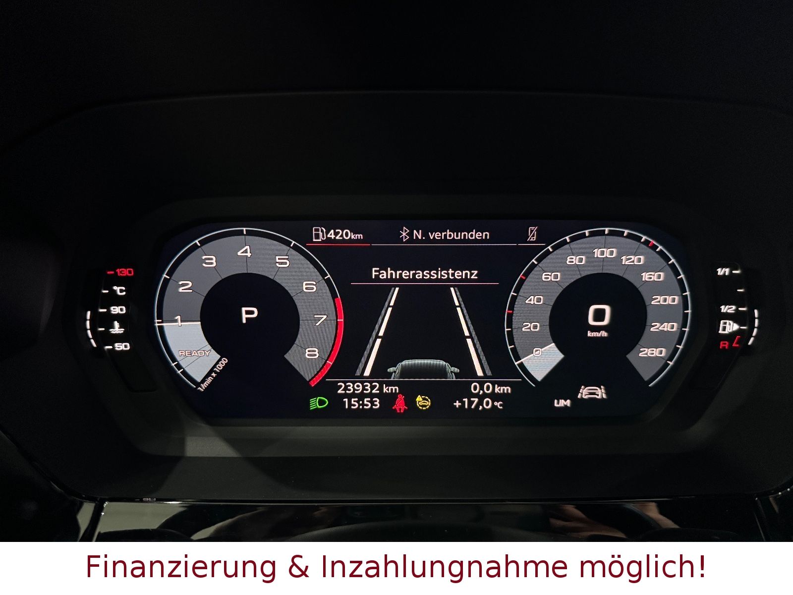 Audi A3 Sportback 30 TFSI advanced *TOP-ZUSTAND!*