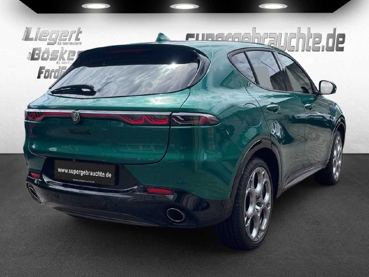 Alfa Romeo Tonale Edizione Speciale Plug-In-Hybrid AWD