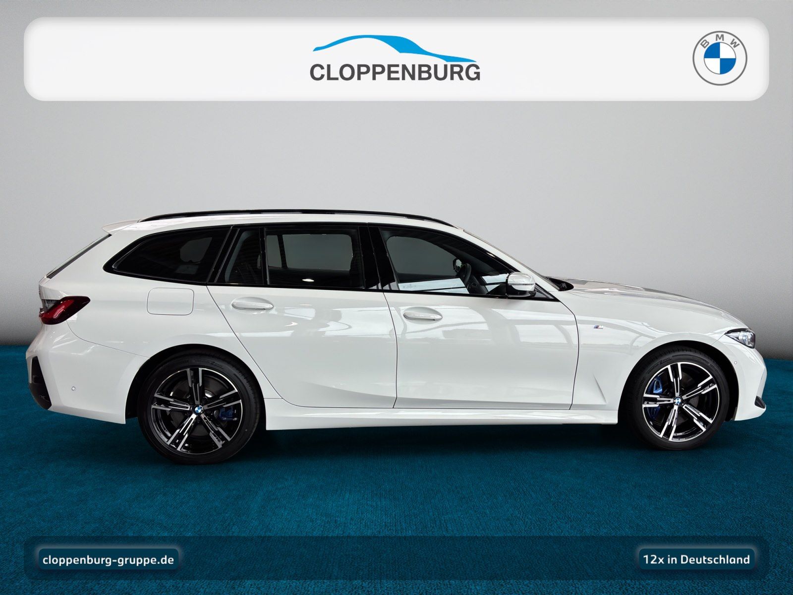 BMW 330e Touring M Sportpaket Head-Up UPE: 79.529€