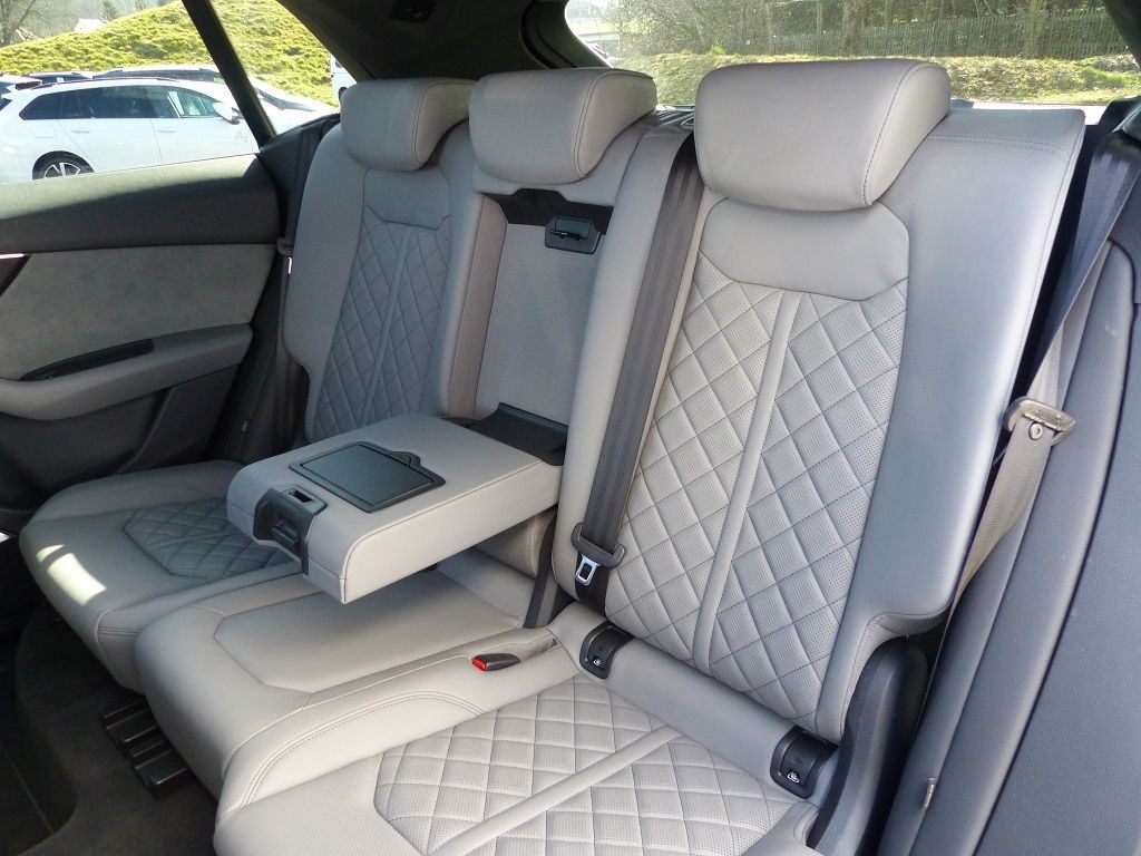 Audi Q8 competition+ 50 TDI quattro Tiptronic S line