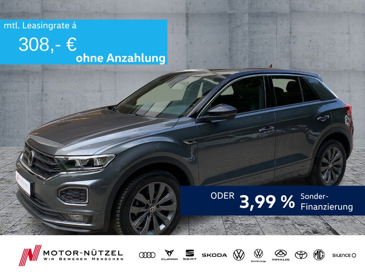 Volkswagen T-Roc 1.5 TSI R-LINE - Samsaru's Car Outlet