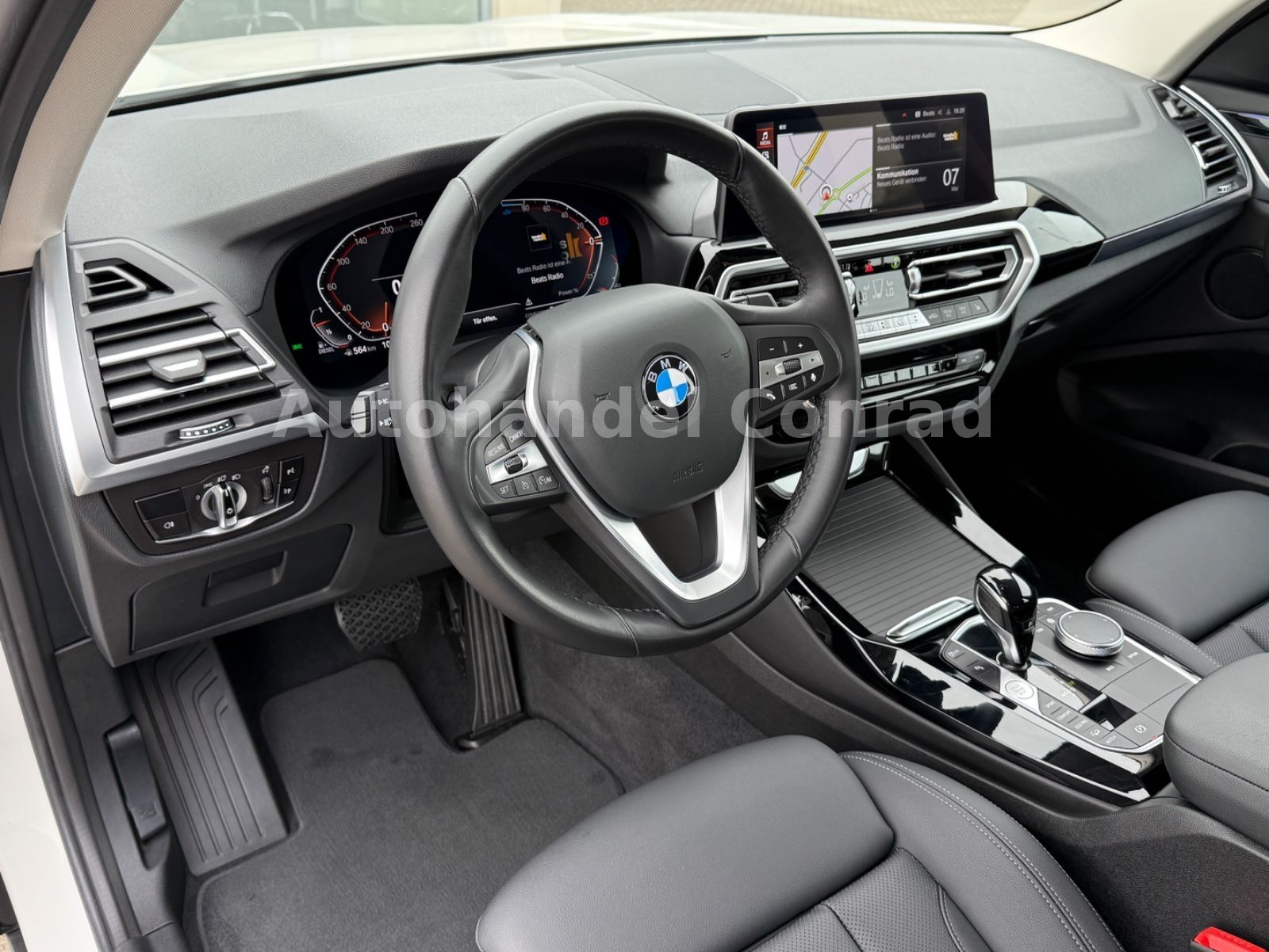 BMW X3 xDrive 20d - Samsaru's Car Outlet