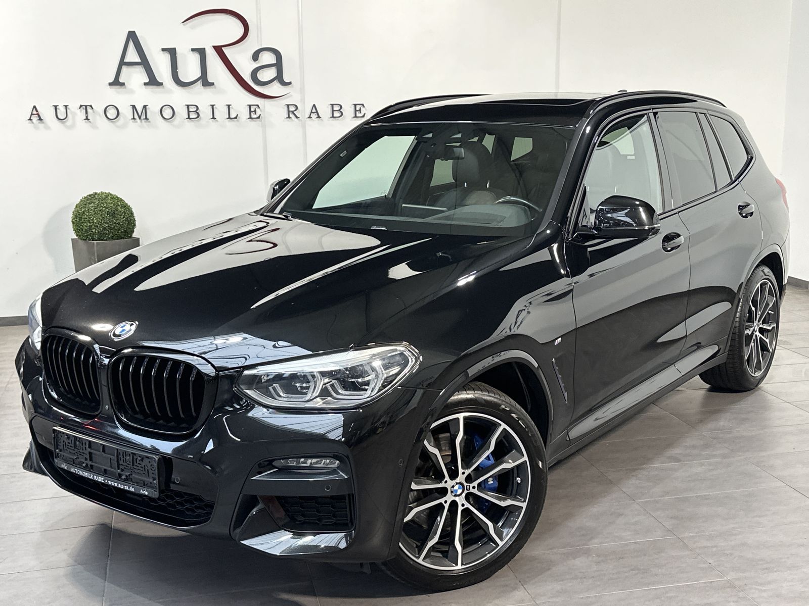 BMW X3 xDrive30d M-Sport - Samsaru's Car Outlet