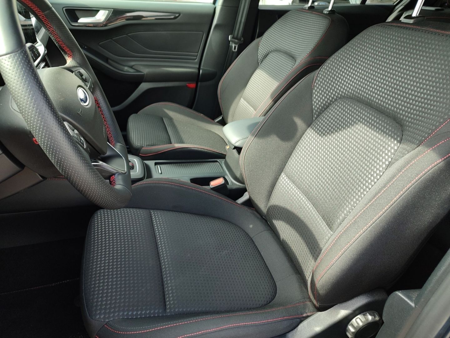 Ford Focus ST-Line X NAVI Autom ACC HUD RFK AHK SHZ F