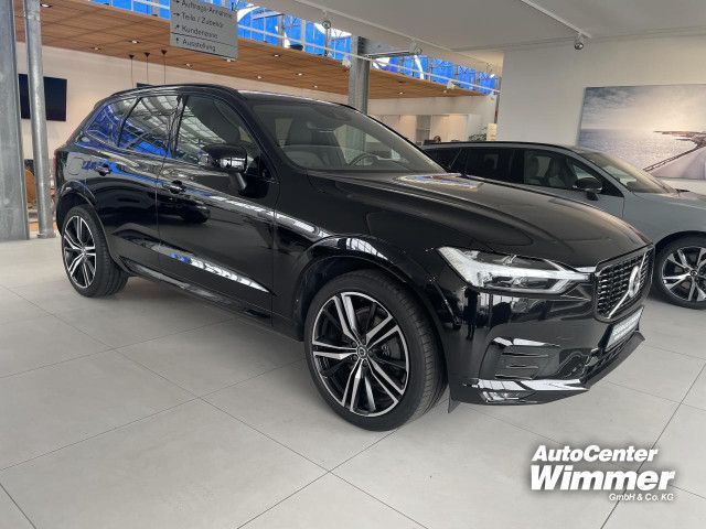 Volvo XC60 B5 D AWD R-Design IntelliSafe+Winter+AHK