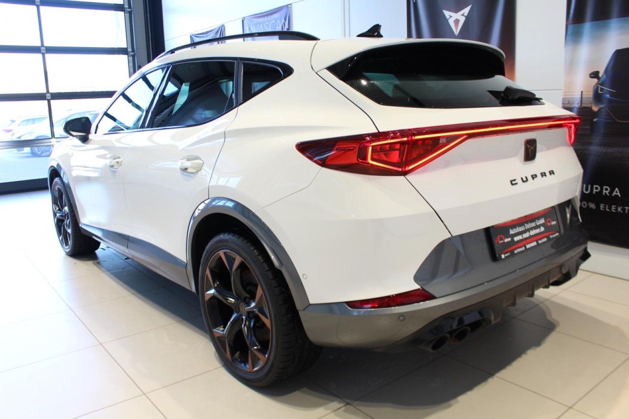 Cupra Formentor VZ 2.0TSI DSG 4Drive LED/NAVI/AHK/SHZ