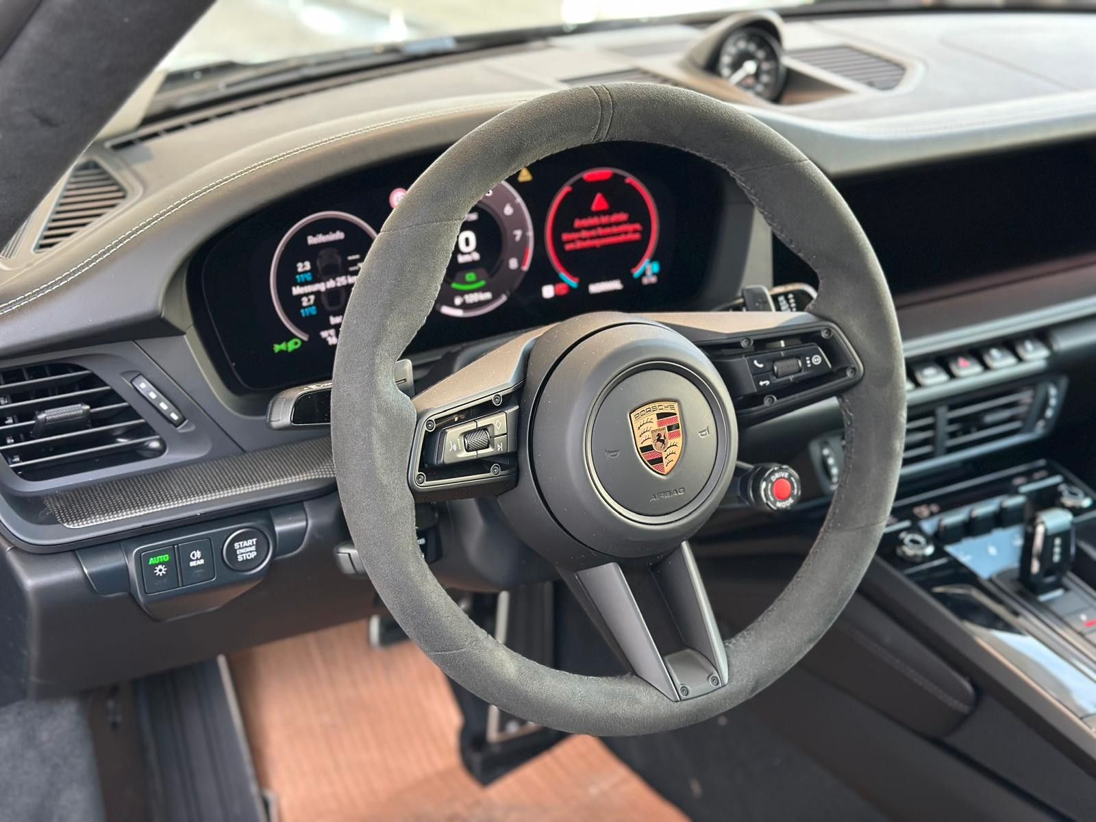 Porsche 992 Carrera 4 GTS Facelift/sw-sw/Carbon/18W/21