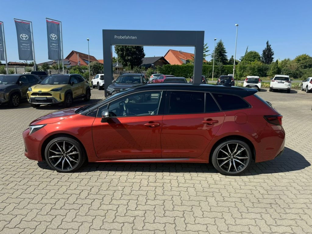 Toyota Corolla 2.0 Hybrid Touring Sports GR Sport