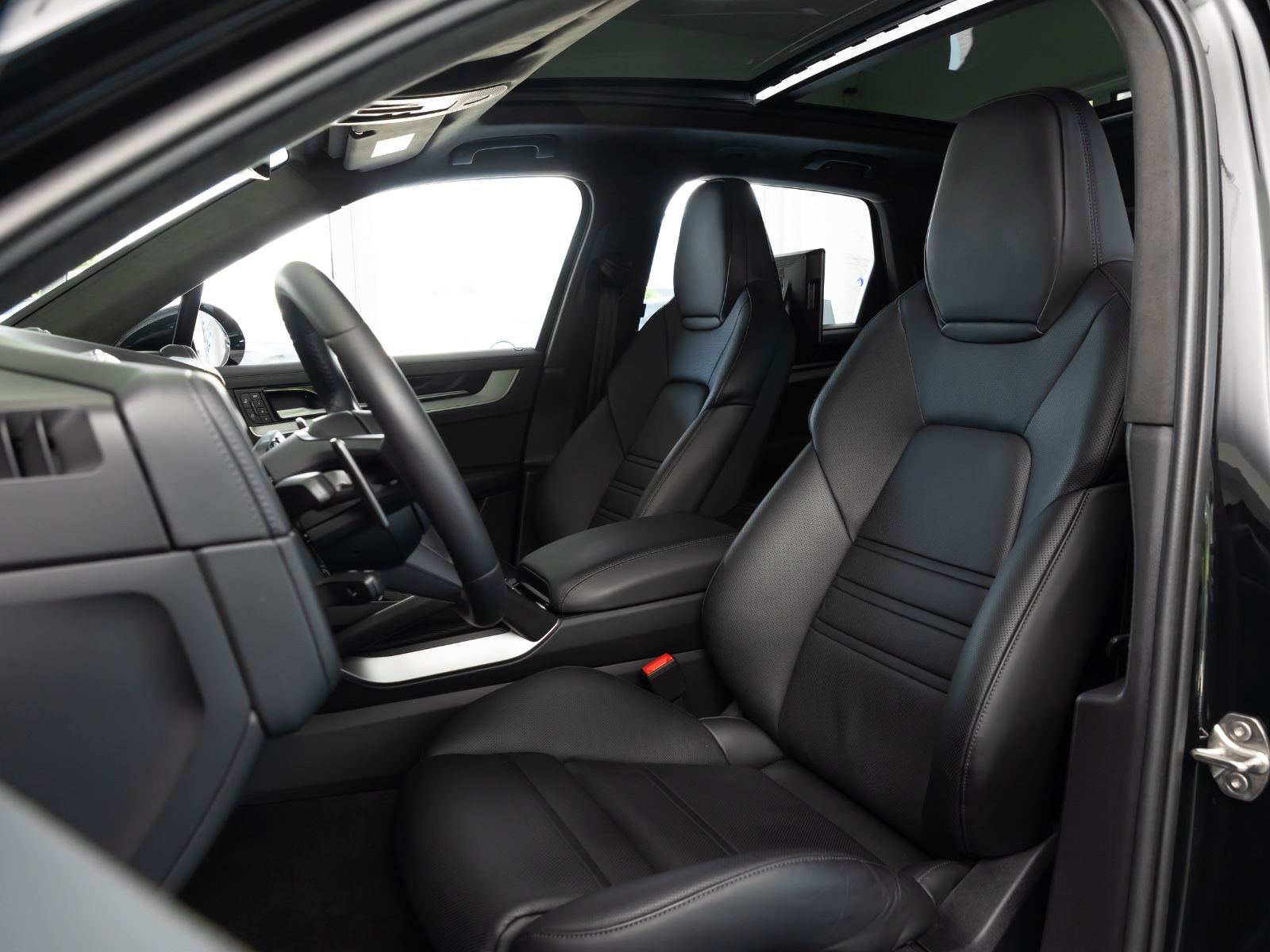 Porsche Cayenne S E-Hybrid SportDesign/DVD im Fond/AHK