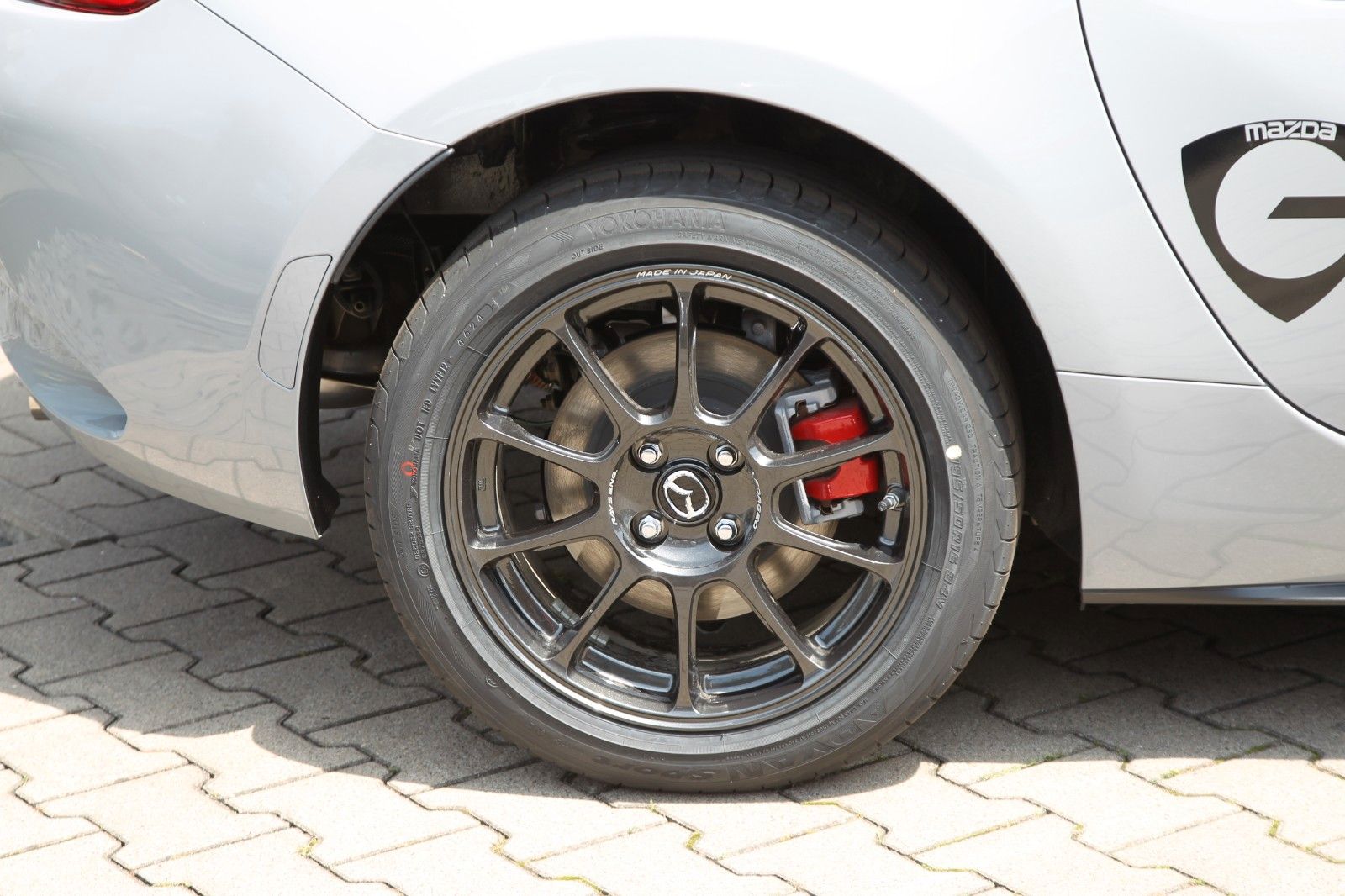 Mazda MX-5 1.5 Homura /Recaro/BOSE/KeyLess/Ma­trix-LED