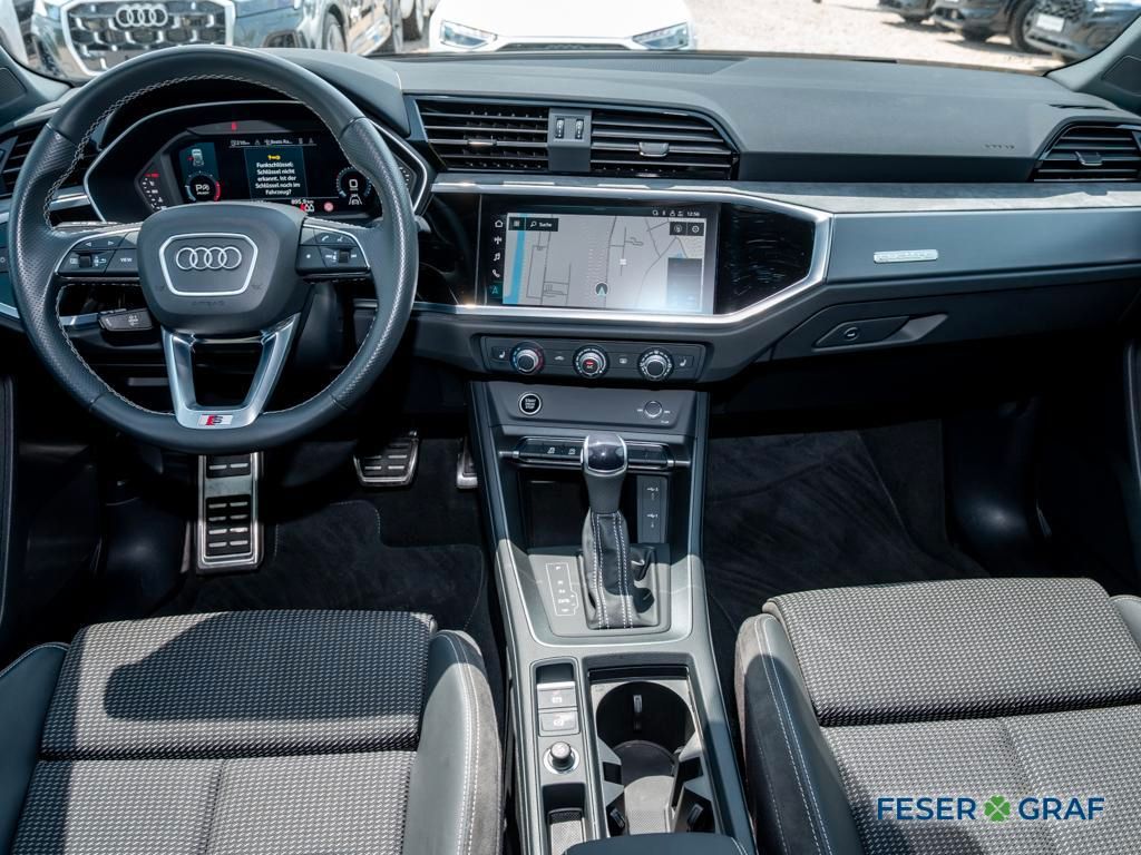 Audi Q3 40 TDI quattro S line - Samsaru's Car Outlet