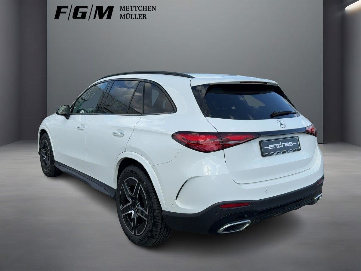 Mercedes-Benz GLC 300 d 4Matic AMG Line Premium - Samsaru's Car Outlet