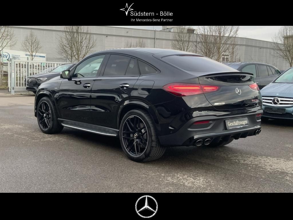 Mercedes-Benz GLE 53 AMG 4M+ Coupe Hybrid !Diebstahlschaden!