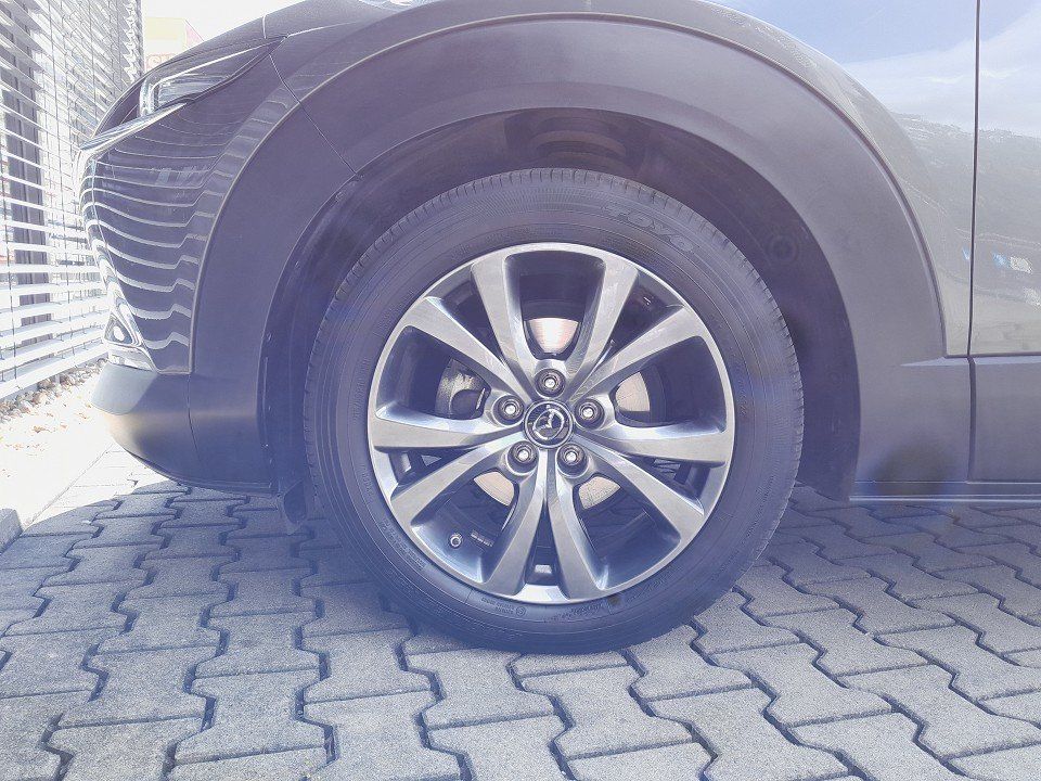 Mazda CX-30 SKY-X 186PS M-HYBRID AWD 6AT SELECT & DESI