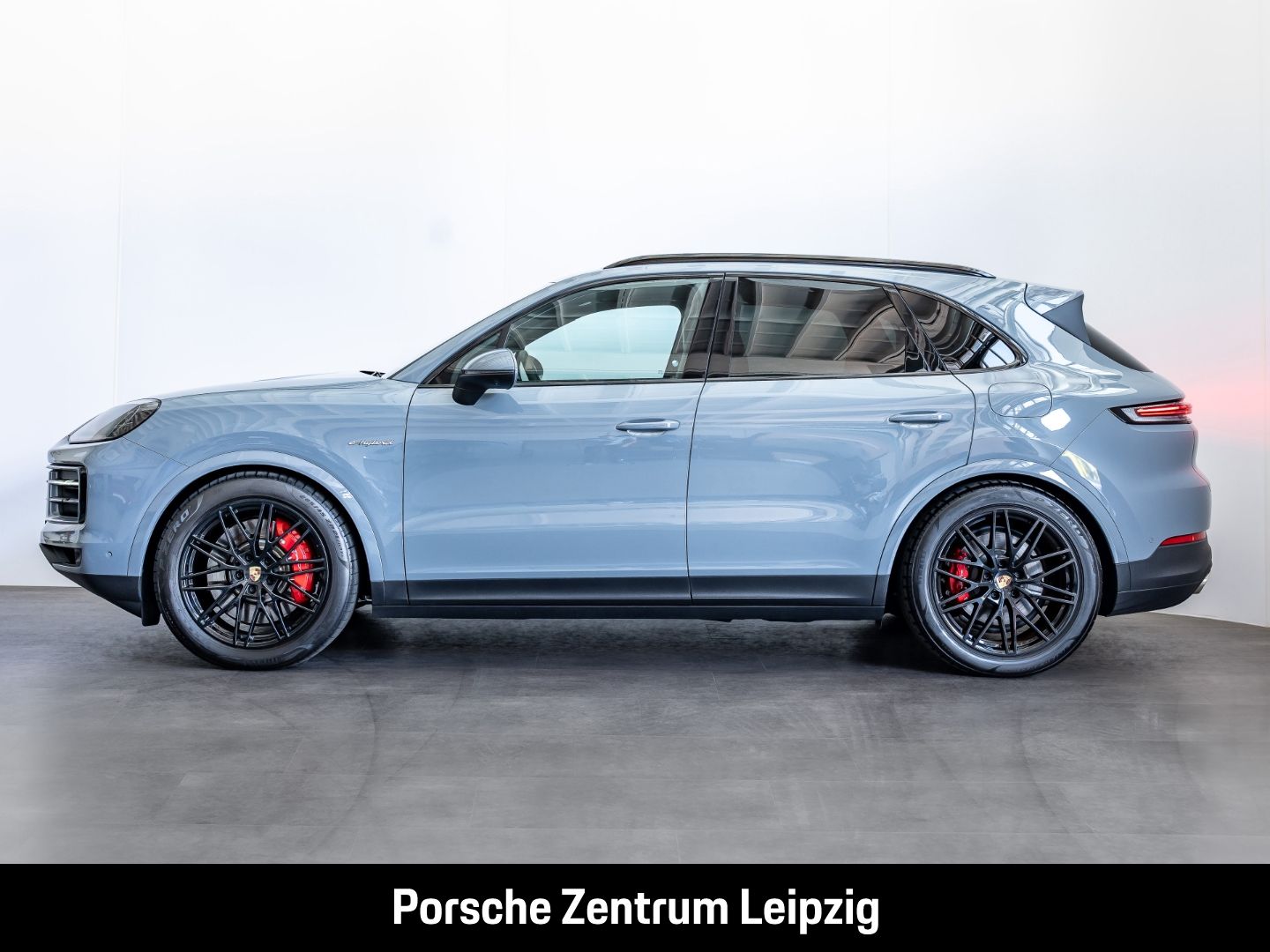 Porsche Cayenne S E-Hybrid HD-Matrix el.AHK HeadUp InnoD