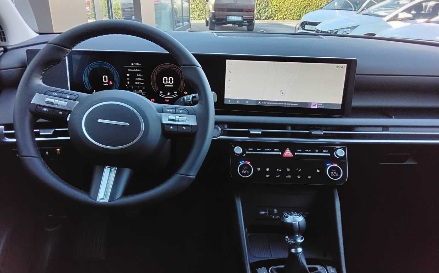 Hyundai TUCSON 1.6 T-GDi Select - Samsaru's Car Outlet