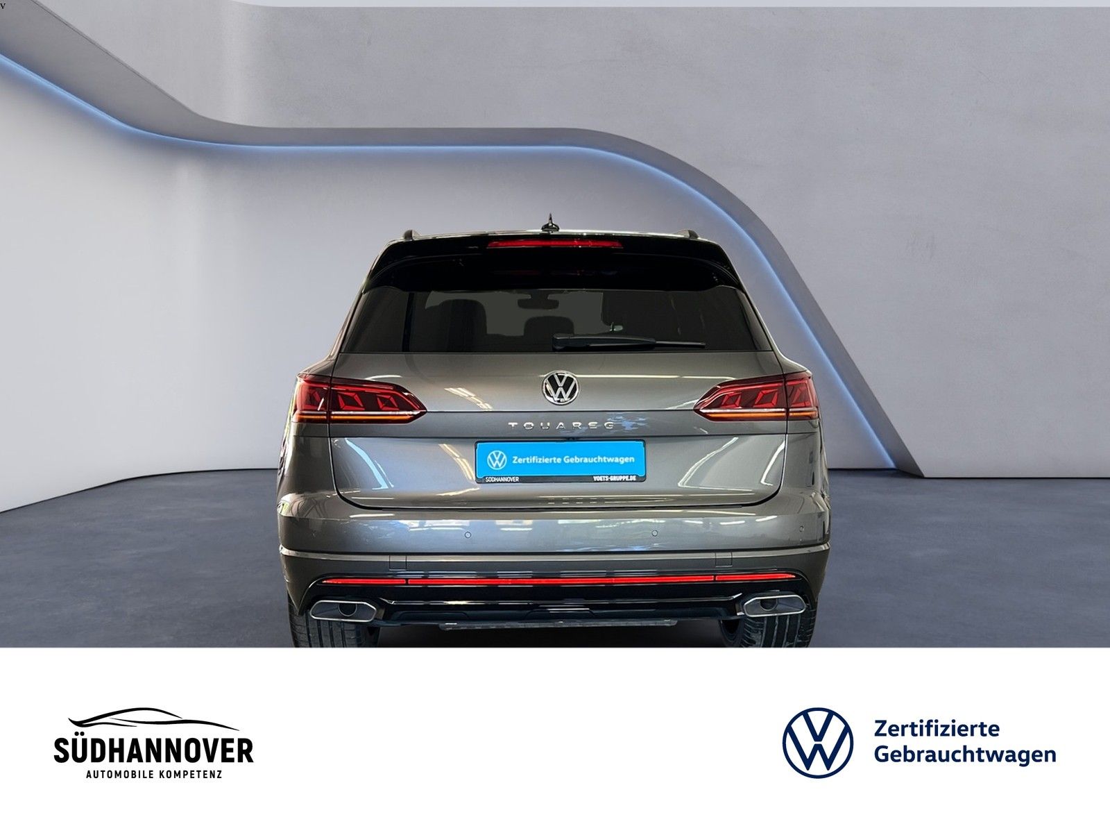Volkswagen Touareg R-Line 3.0 TDI 4M Tiptronic MATRIX-LED+S