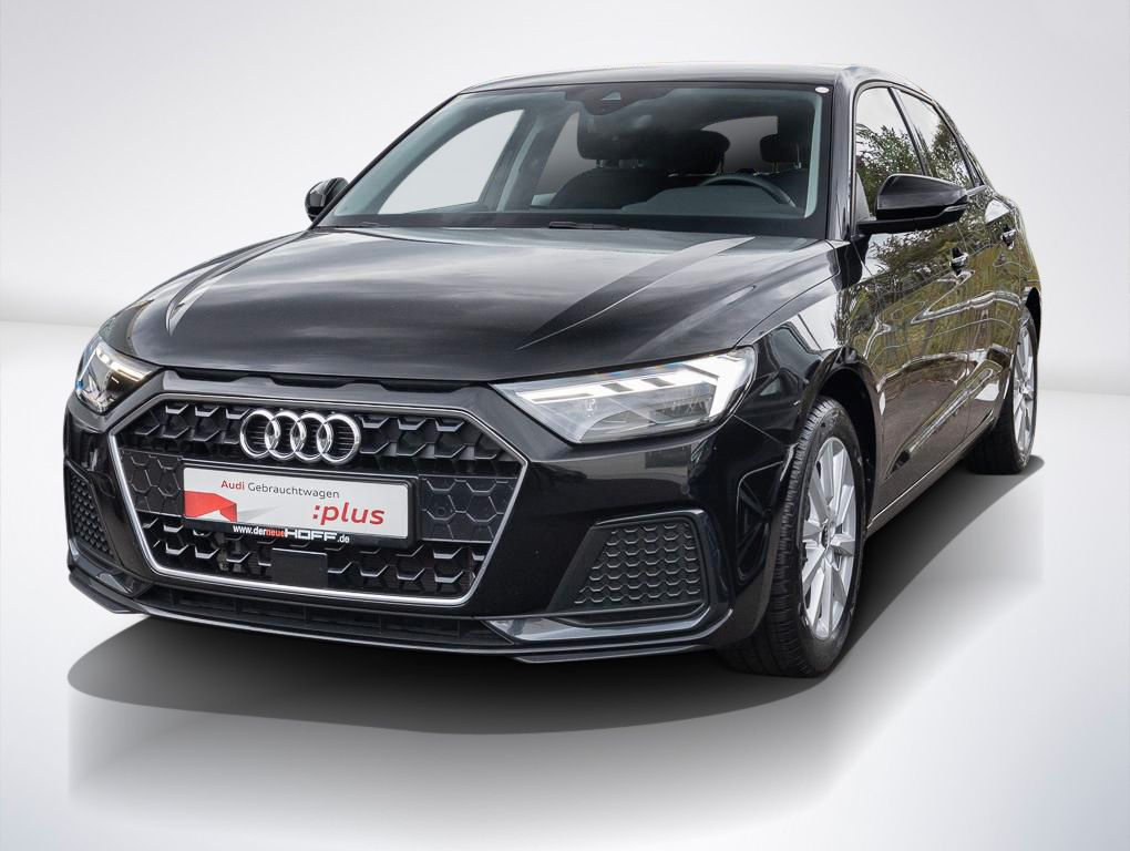 Audi A1 Sportback advanced 25 TFSI - Samsaru's Car Outlet