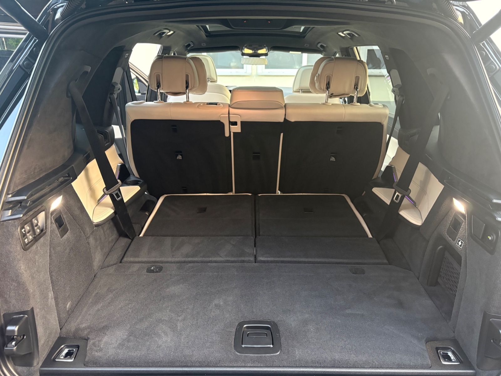BMW X7 xDrive 40 d M Sport Kristall/SkyLounge/H&K