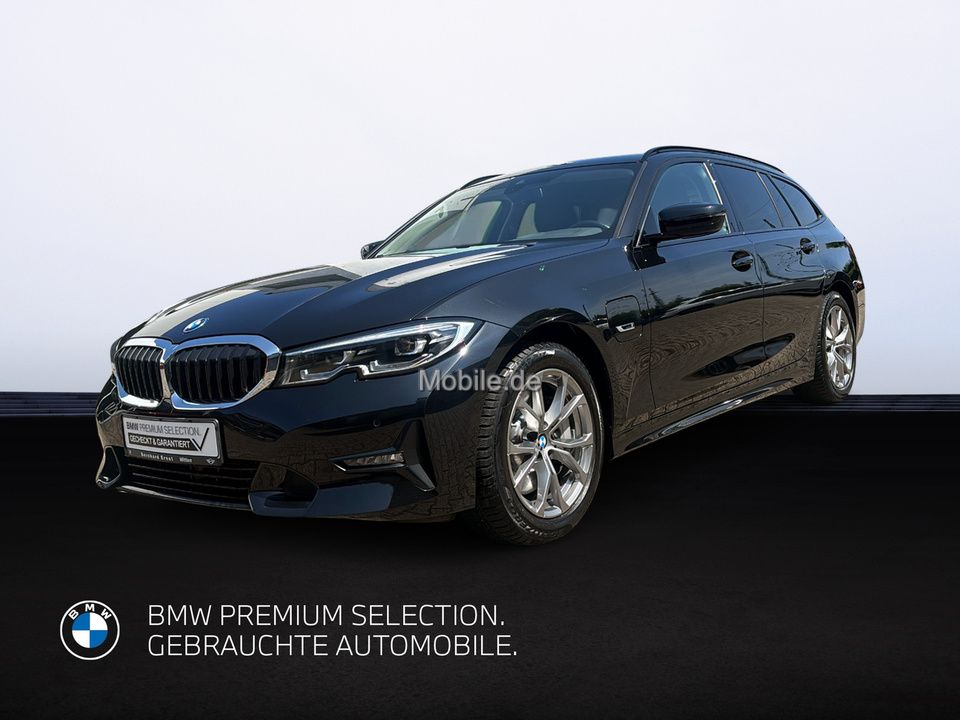BMW 330e Touring Sport Line Automatic - Samsaru's Car Outlet